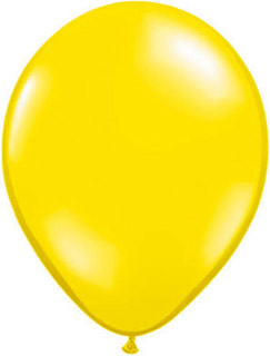 ballon geel