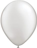 ballon zilver