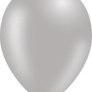 Ballonnen Grijs 100% biologisch afbreekbaar