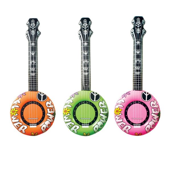 opblaas-banjo-flowerpower-3-assorti-kleur-12095