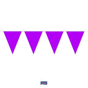 vlaggenlijn paars