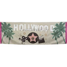 banner hollywood goed