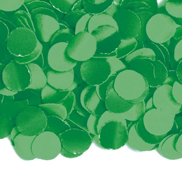 confetti groen