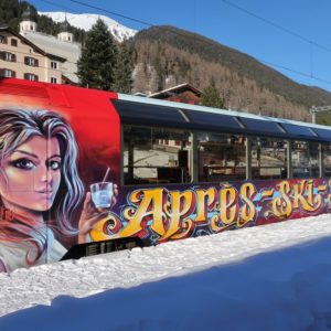 Apres ski / Bierfeest