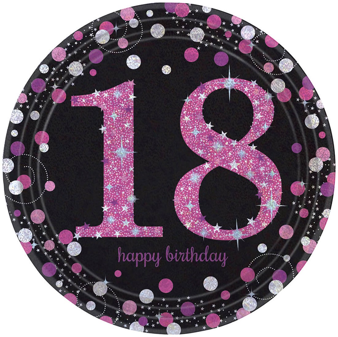 bordjes-18-jaar-sparkling-celebrations-pink-8st