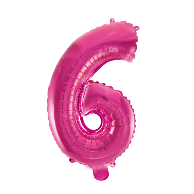 folieballon-6-jaar-roze-86cm