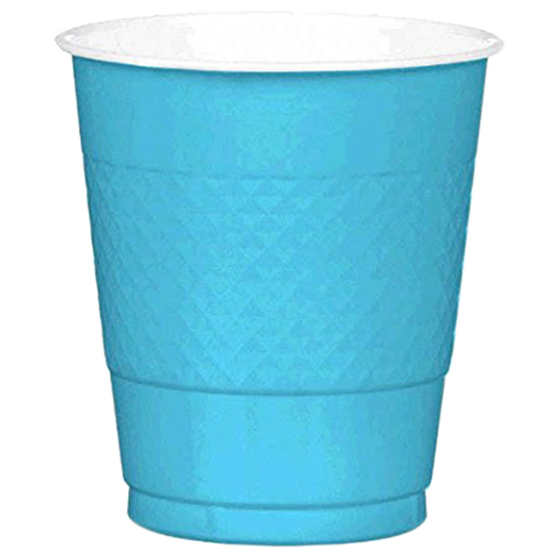 ksa-bpi-43036.54-amscan-plastic-cups-355ml-20pcs-caribbean-blue-1618835073