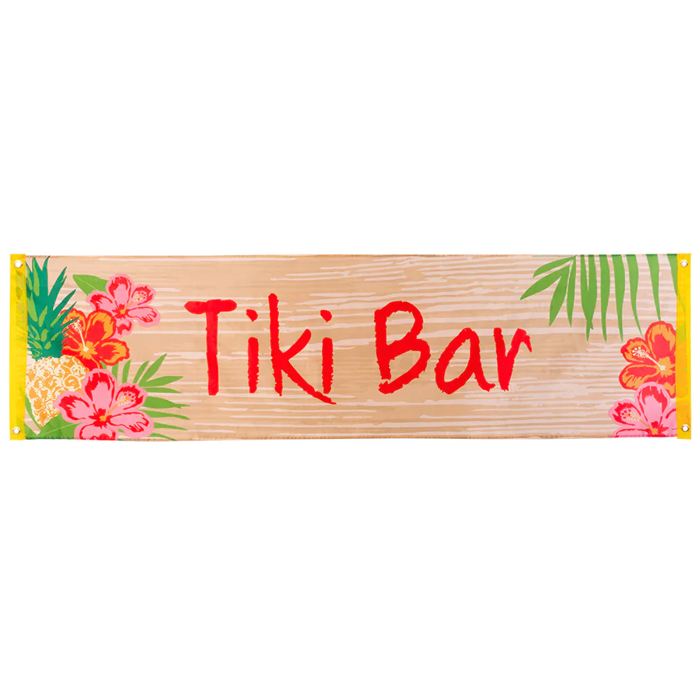 banner tikek bar
