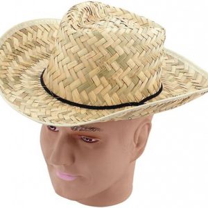 Rieten Cowboy strohoed