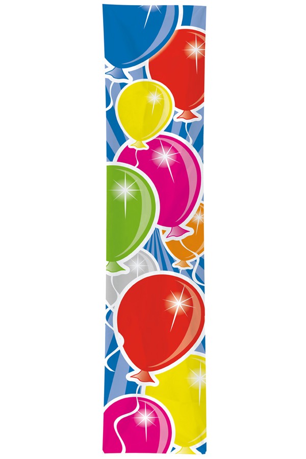 Banier-Ballonnen-multicolour