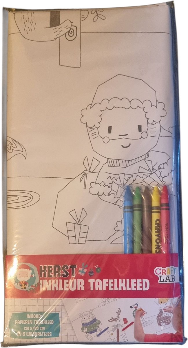 kleur tafelkleed