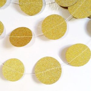 Slinger Confetti Garland