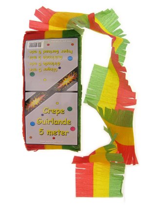 rood geel groen 5 meter