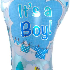 Folie Ballon Its a Boy