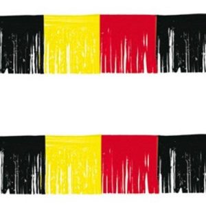 Franje slinger België / Duitsland 10 meter