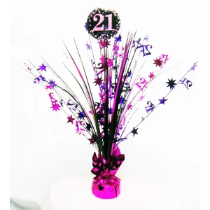 Tafeldecoratie 21