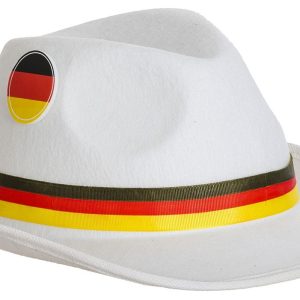Duitse witte Hoed