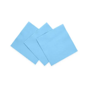 Servetten Licht Blauw