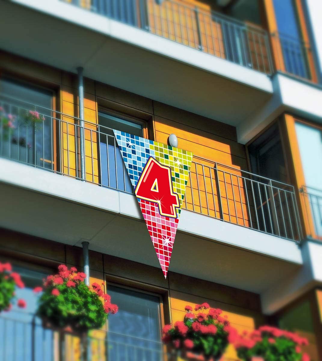 mega vlag