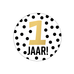 1 Jaar