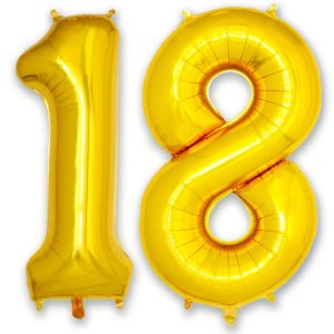 18 jaar