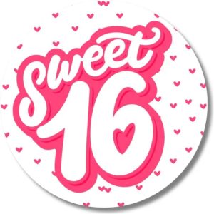 Sweet Sixteen