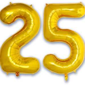 25 jaar
