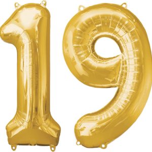 19 Jaar