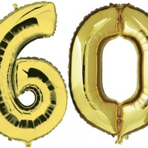 60/ 65 jaar