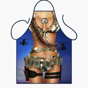 Fun Schort Commando Girl.