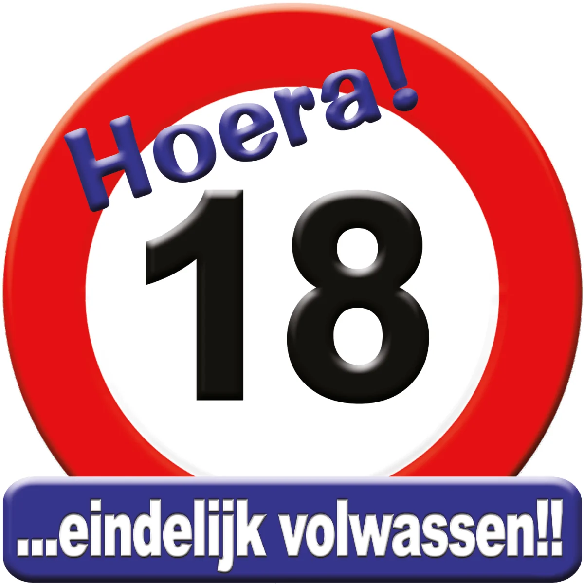 deurbord-18-jaar-verkeersbord-50cm-5579290 deurbord-18-jaar-verkeersbord-50cm-5579290