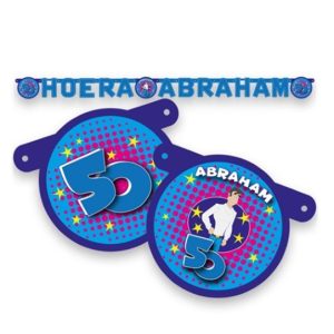 Letterslinger Abraham 160 cm