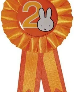 Rozet 2 jaar Nijntje