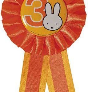 Rozet 3 jaar Nijntje
