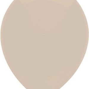 Ballonnen Beige 100% biologisch afbreekbaar