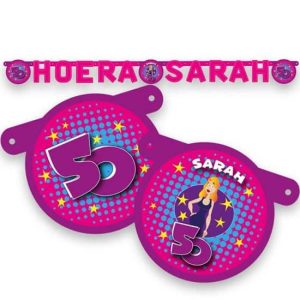 Letterslinger Hoera Sarah