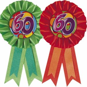 Rozet 60 Jaar Groen