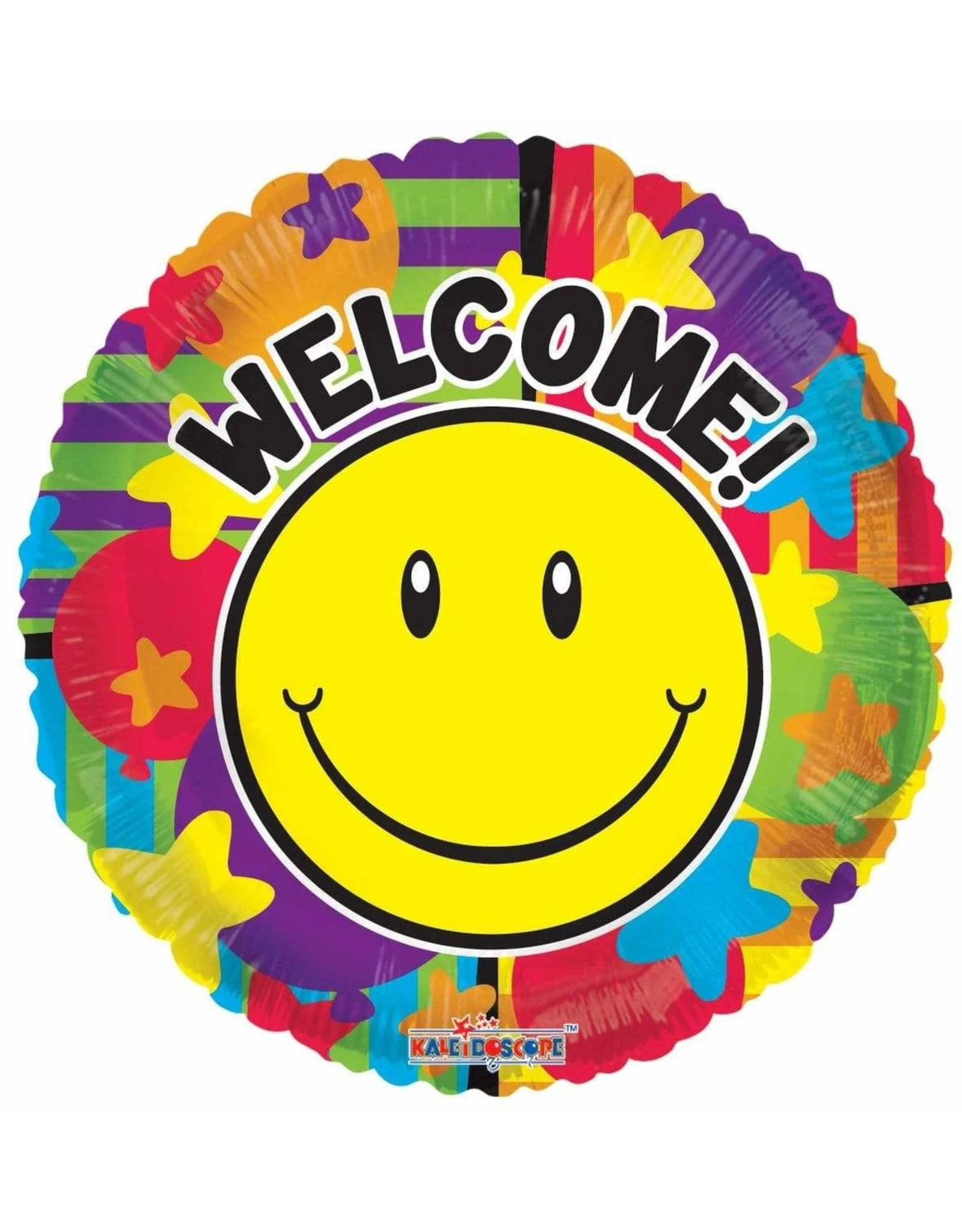 welcome